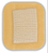 Curativo Aquacel® Ag Surgical 09x10cm Unidade Convatec - Imagem 1