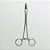 Pinça Pean (cabeça cobra) Reta 16cm Safer - Imagem 1