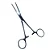 Pinça Pean Reta 14cm Safer - Imagem 1