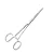 Pinça Rochester Pean Reta 20cm Safer - Imagem 1
