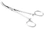Pinça Rochester-Ochsner Curva 16cm Safer - Imagem 1