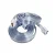 Conjunto de Mangueiras/Tubos de 2.1m Compressor Kendall SCD™ 700 Covidien - Imagem 1