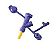 Adaptador PEG Kangaroo 16FR Covidien - Imagem 1