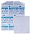 Curativo Hidrofibra Com Prata Fibrosol AG Extra 10cm X 10cm Pharmaplast - Imagem 1