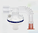 Filtro Humid Vent Compacto Reto Adulto 150- 1000ml Gibeck - Imagem 1