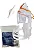 Kit Para Nebulização Encaixe 1,80M Infantil G-Tech - Imagem 2