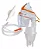 Kit Para Nebulização Encaixe 1,80M Infantil G-Tech - Imagem 3
