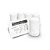 Compressa Kerlix Antimicrobiana Rolo 11,4cm X 3,7m C/5 Unidades Covidien - Imagem 1