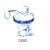 Filtro Humid Vent Pediatrico com Flex Gibeck - Imagem 1