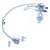 Extensor Sonda Alimentação Gastrostomia 2 Vias 30cm Mic-Key Avanos - Imagem 2