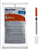 Seringa De Insulina  0,5cc 6mm U-Fine C/10 Unidades Embecta Ref 324917 - Imagem 1