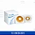 Placa Sur-Fit Advantage Durahesive Moldável 22-33 45mm Convexa C/10 Convatec - Imagem 1