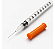 Seringa de Insulina 1ml C/Agulha Fixa 8x0,30mm C/10 Unidades Venper - Imagem 3