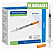 Seringa de Insulina 1ml C/Agulha Fixa 8x0,30mm C/10 Unidades Venper - Imagem 1