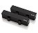 Set de Captadores Emg Ativos – J-SET (Black) - Imagem 1