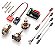 Set de Captadores Emg – JV – 4 Cordas (Black) - Imagem 3