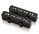 Set de Captadores Emg – JV – 4 Cordas (Black) - Imagem 1