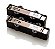 Set de Captadores Emg – JV – 4 Cordas (Black) - Imagem 2