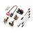 Captador Ativo Emg - 45DC – 6 Cordas (Black) - Imagem 3