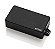 Captador Emg Humbucker Ativo Emg 81 (Black) - Imagem 1