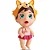 Boneca Litte Dolls Bichinhos - Come e Faz Caquinha - Imagem 4