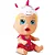 Boneca Litte Dolls Bichinhos - Come e Faz Caquinha - Imagem 3