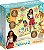 Brinquedo Educativo Alinhavo Disney Moana 24 Peças - Imagem 1