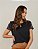 Blusa miravest manga brilho - Imagem 1