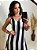 Vestido de alça natural Basic tecido - Imagem 6