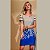 Vestido tecido natural Basic - Imagem 1
