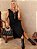 Vestido Midi malha moletin liso - Imagem 10