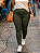 Calça confortável shinny crepe de malha - Imagem 3