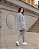 Tri-conjunto blusa, cardigan e calça lanzinha - Imagem 6