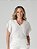 Blusa lurex prata Smel - Imagem 1