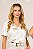Blusa tecido com elastano miravest - Imagem 1
