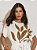 Blusa natural basic malha - Imagem 1