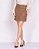 Saia social lurex - Imagem 2