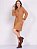 Vestido chemise alfaiataria - Imagem 1