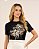 T-shirt bordada com canulite miravest - Imagem 1