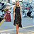 Vestido tecido com elastano miravest - Imagem 1