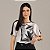 Blusa tecido plano fluido com elastano miravest - Imagem 1