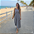 Vestido regata longuete malha - Imagem 17