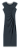 Vestido drapeado malha fria  formitz fashion - Imagem 3