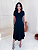 Vestido Midi confortável malha - Imagem 10