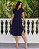 Vestido Midi confortável malha - Imagem 10