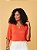 Blusa realist tricoline - Imagem 1