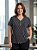 Blusa liganete com botões poa - Imagem 2