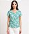 Blusa básica estampada new beleza - Imagem 1