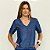 Blusa em Denim de liocel realist - Imagem 1