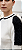 Tricot bicolor Miravest - Imagem 4